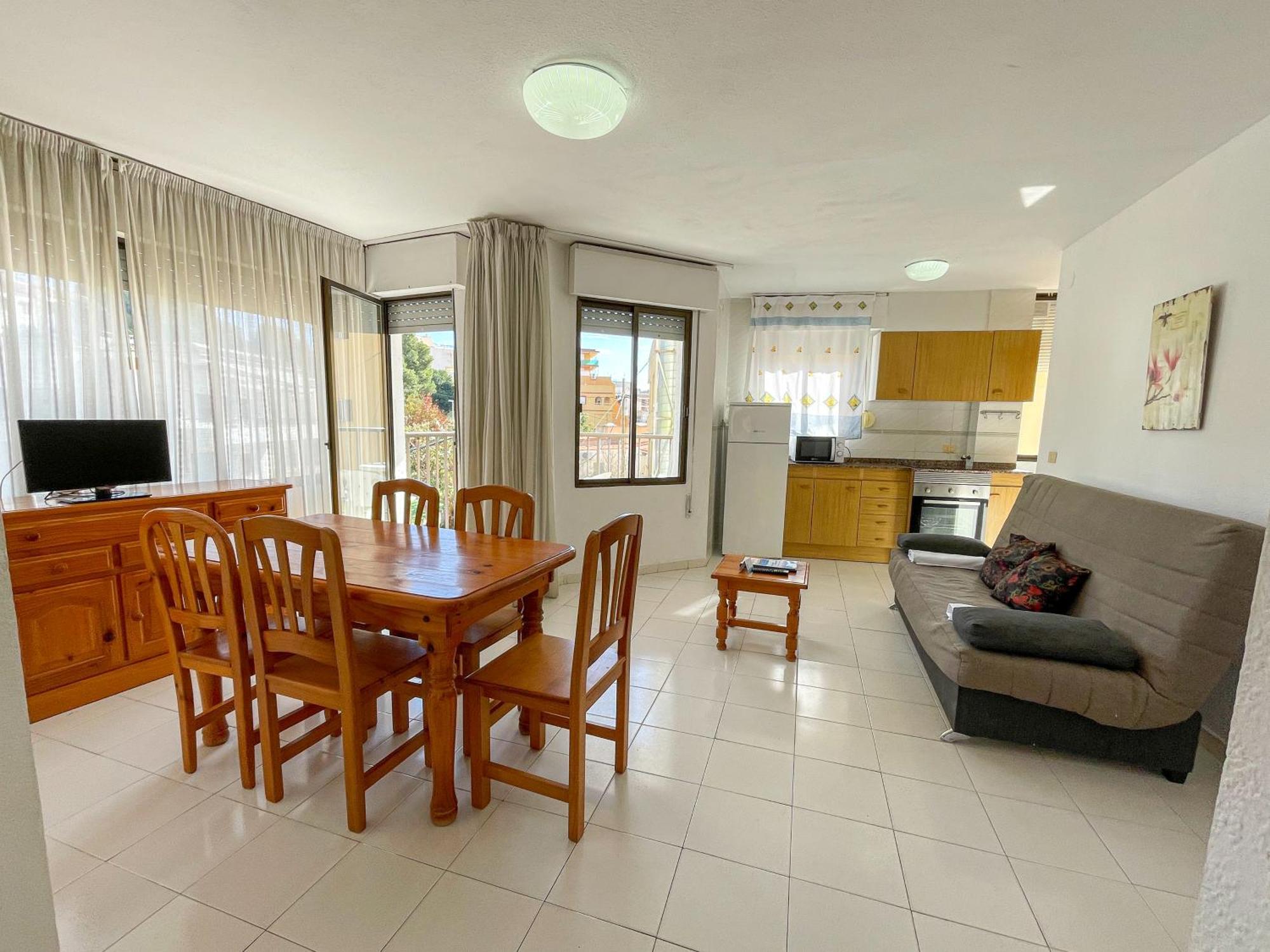 Apartamentos Playa Oropesa 3000 โอโรเปซาเดลมาร์ ภายนอก รูปภาพ